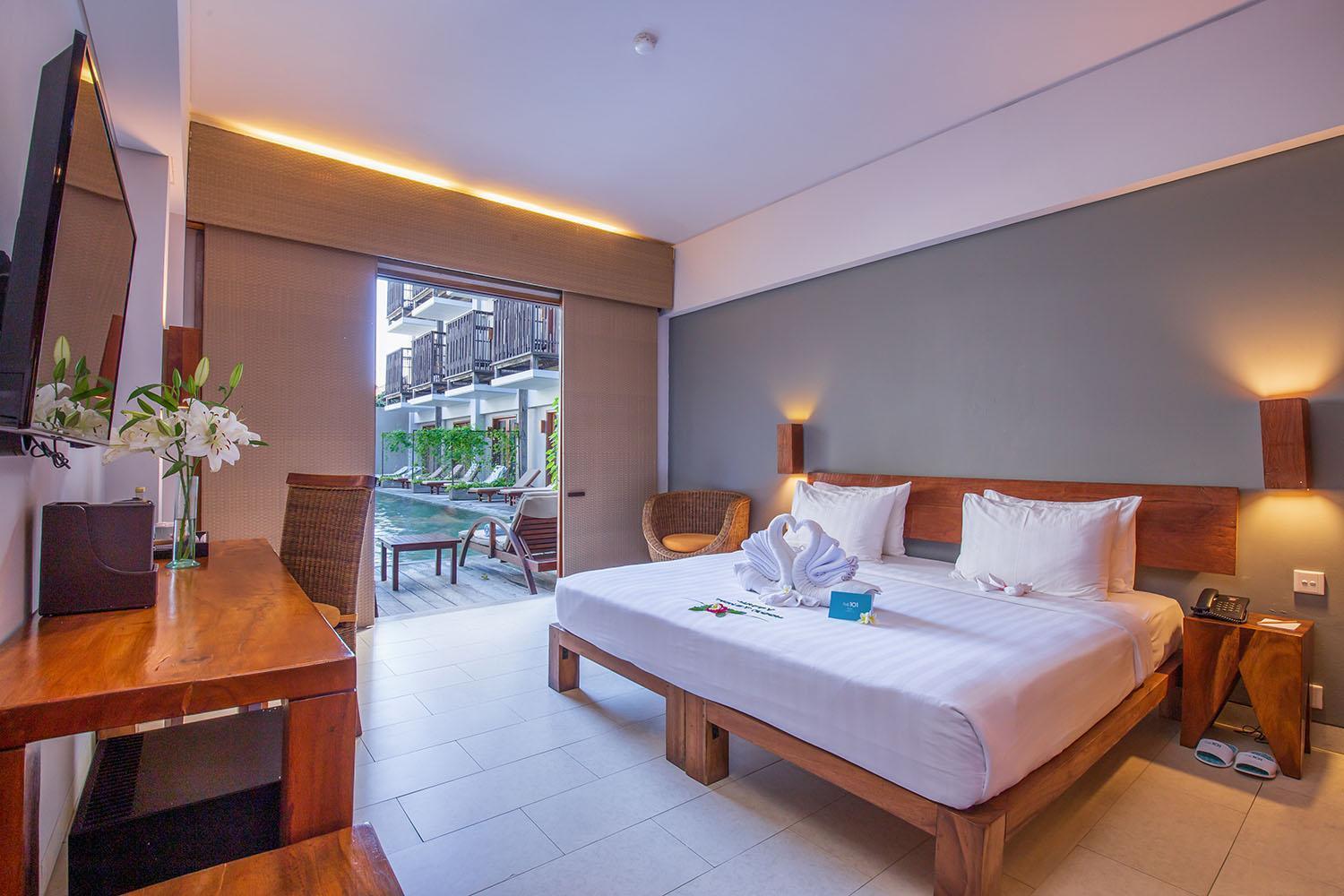 The 1O1 Bali Oasis Sanur Hotel Exterior photo