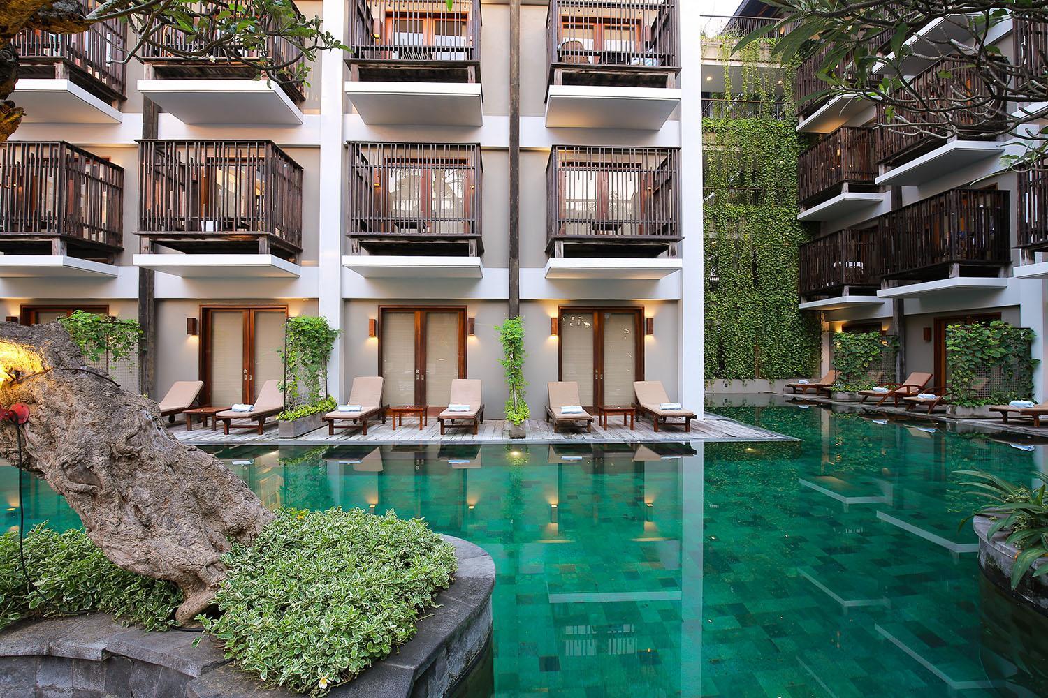 The 1O1 Bali Oasis Sanur Hotel Exterior photo