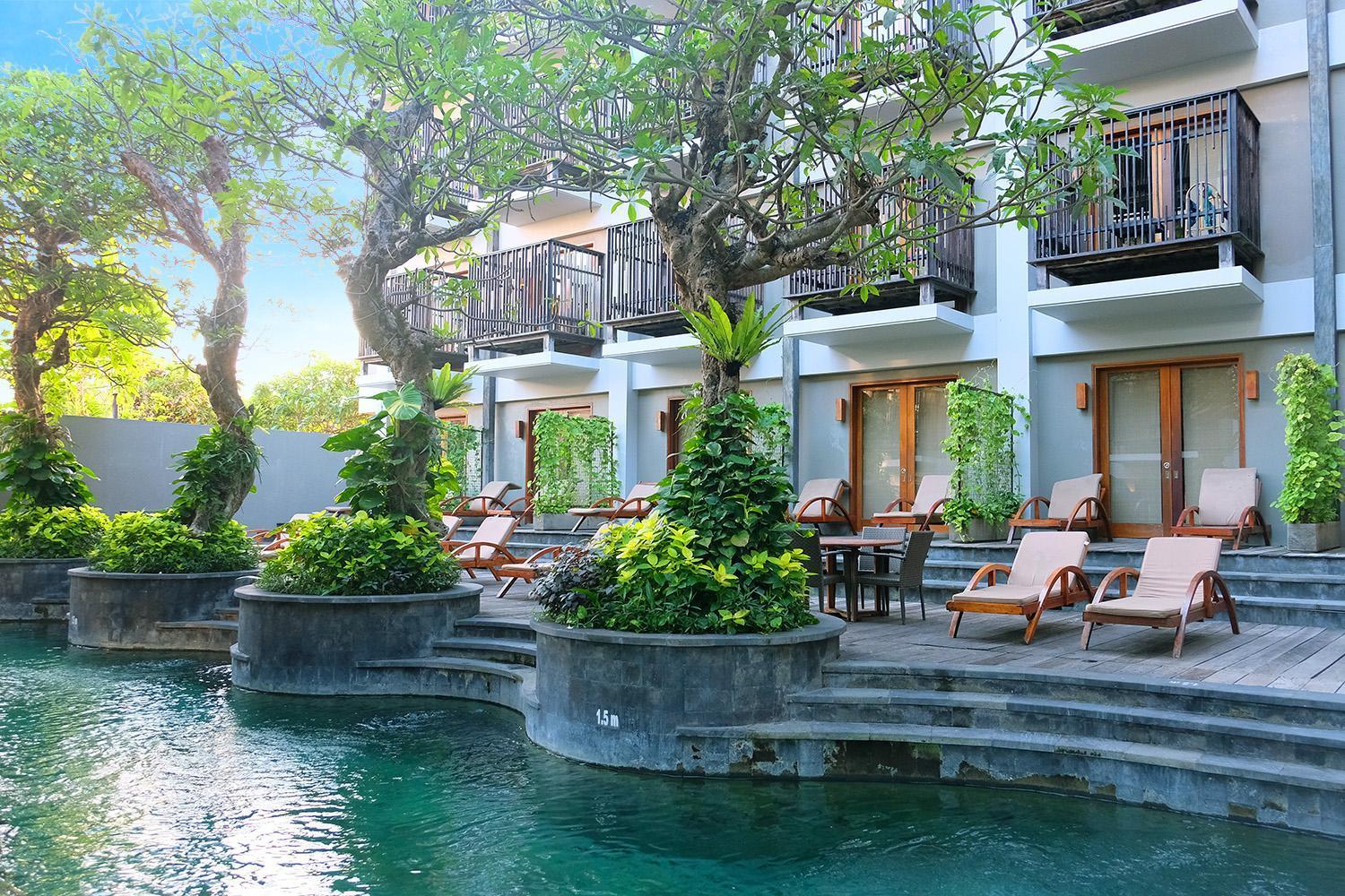 The 1O1 Bali Oasis Sanur Hotel Exterior photo