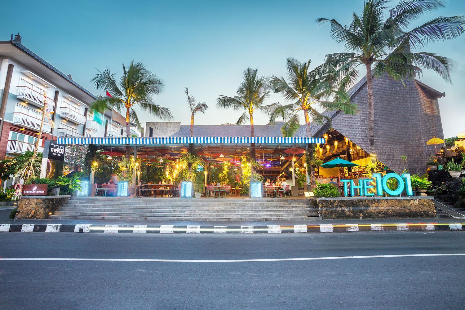 The 1O1 Bali Oasis Sanur Hotel Exterior photo